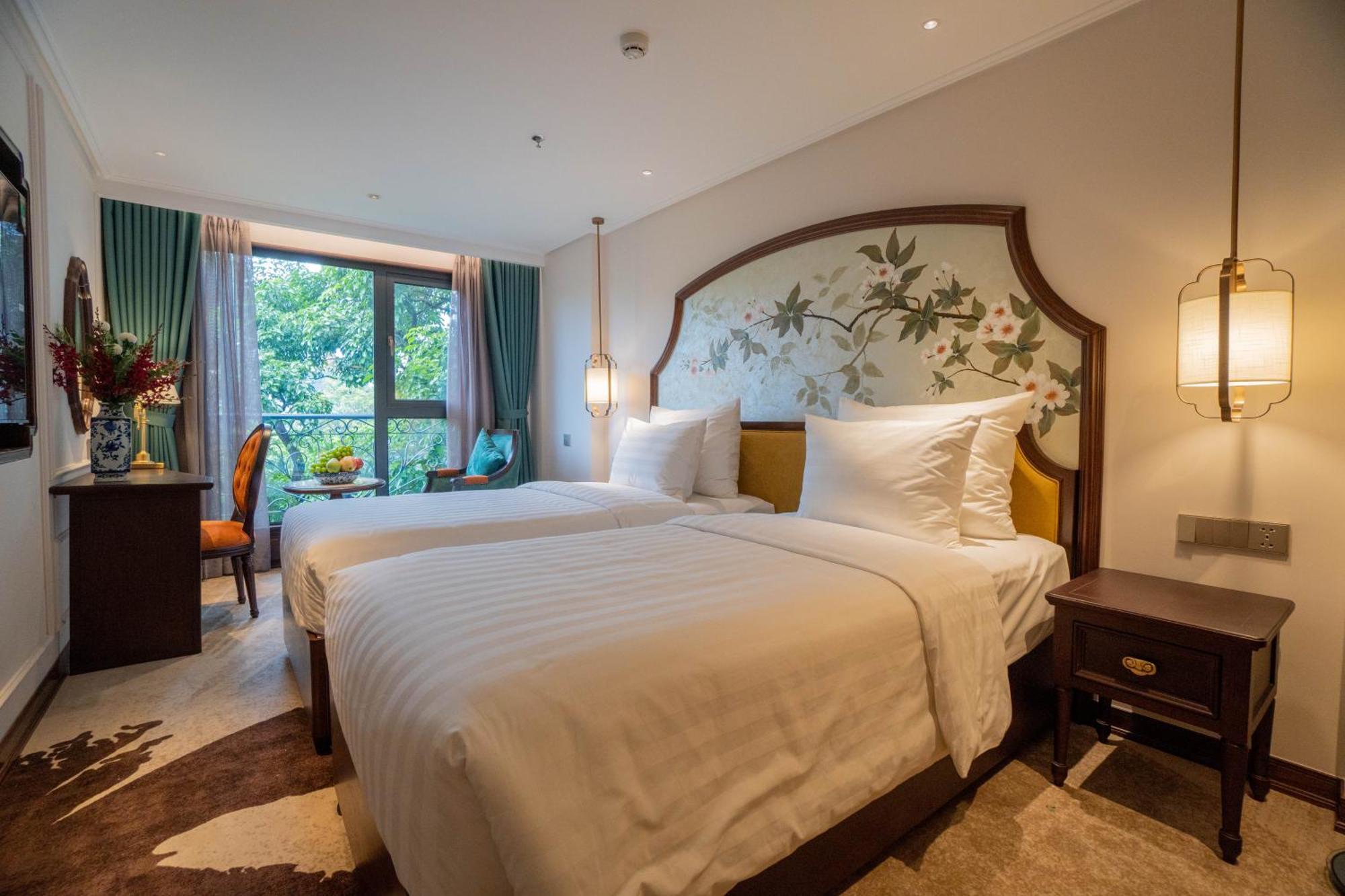 Rue De L'Amour - Boutique Hotel Hanoi Eksteriør bilde
