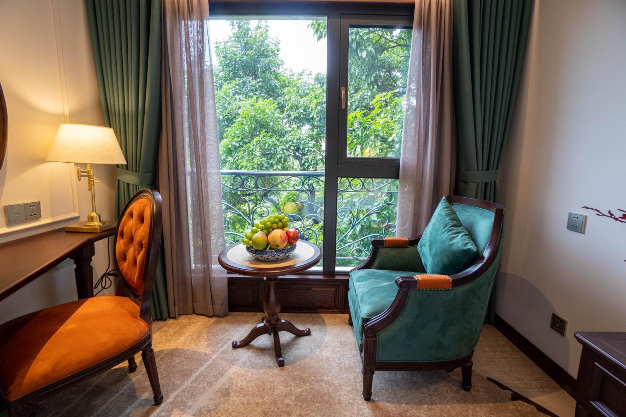 Rue De L'Amour - Boutique Hotel Hanoi Eksteriør bilde