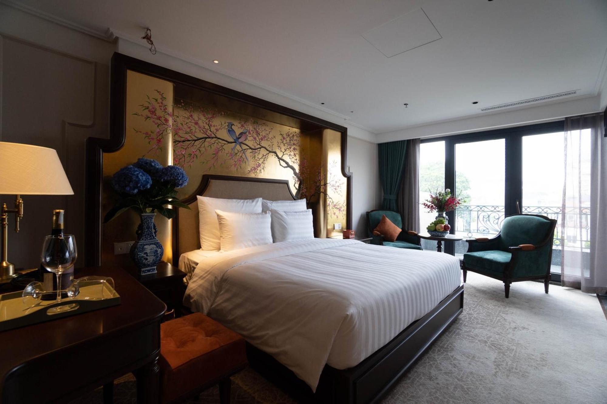 Rue De L'Amour - Boutique Hotel Hanoi Eksteriør bilde