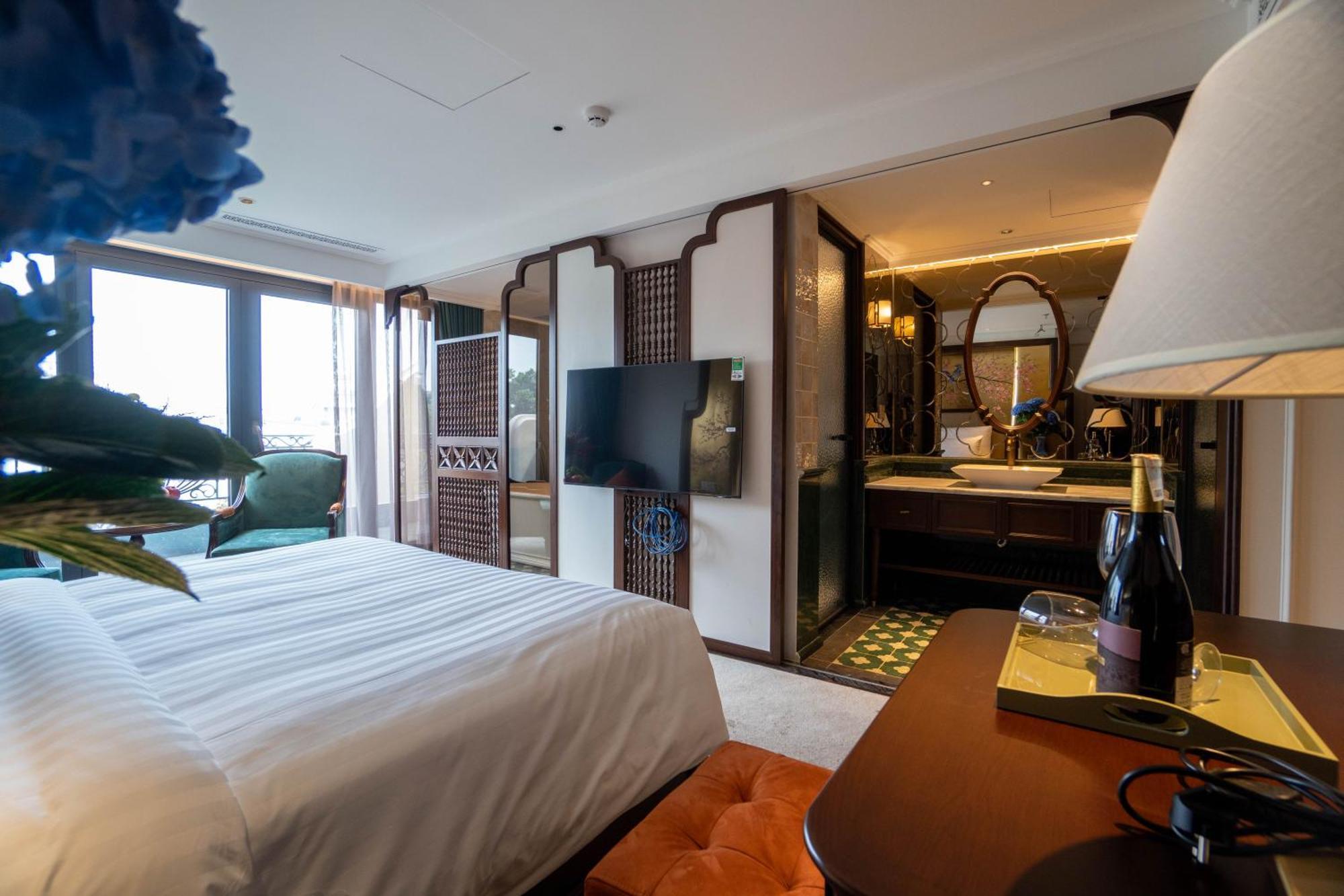 Rue De L'Amour - Boutique Hotel Hanoi Eksteriør bilde