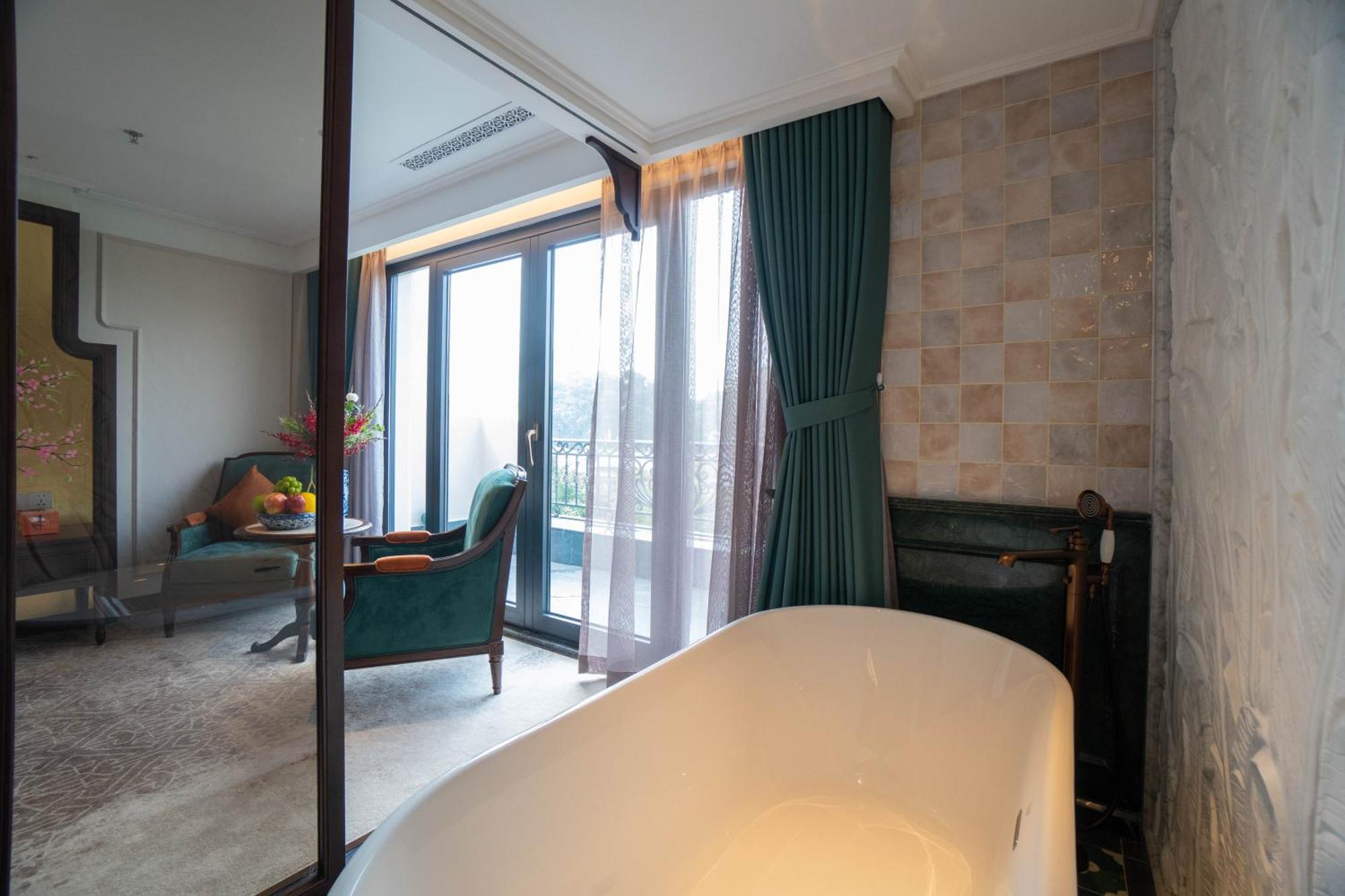 Rue De L'Amour - Boutique Hotel Hanoi Eksteriør bilde