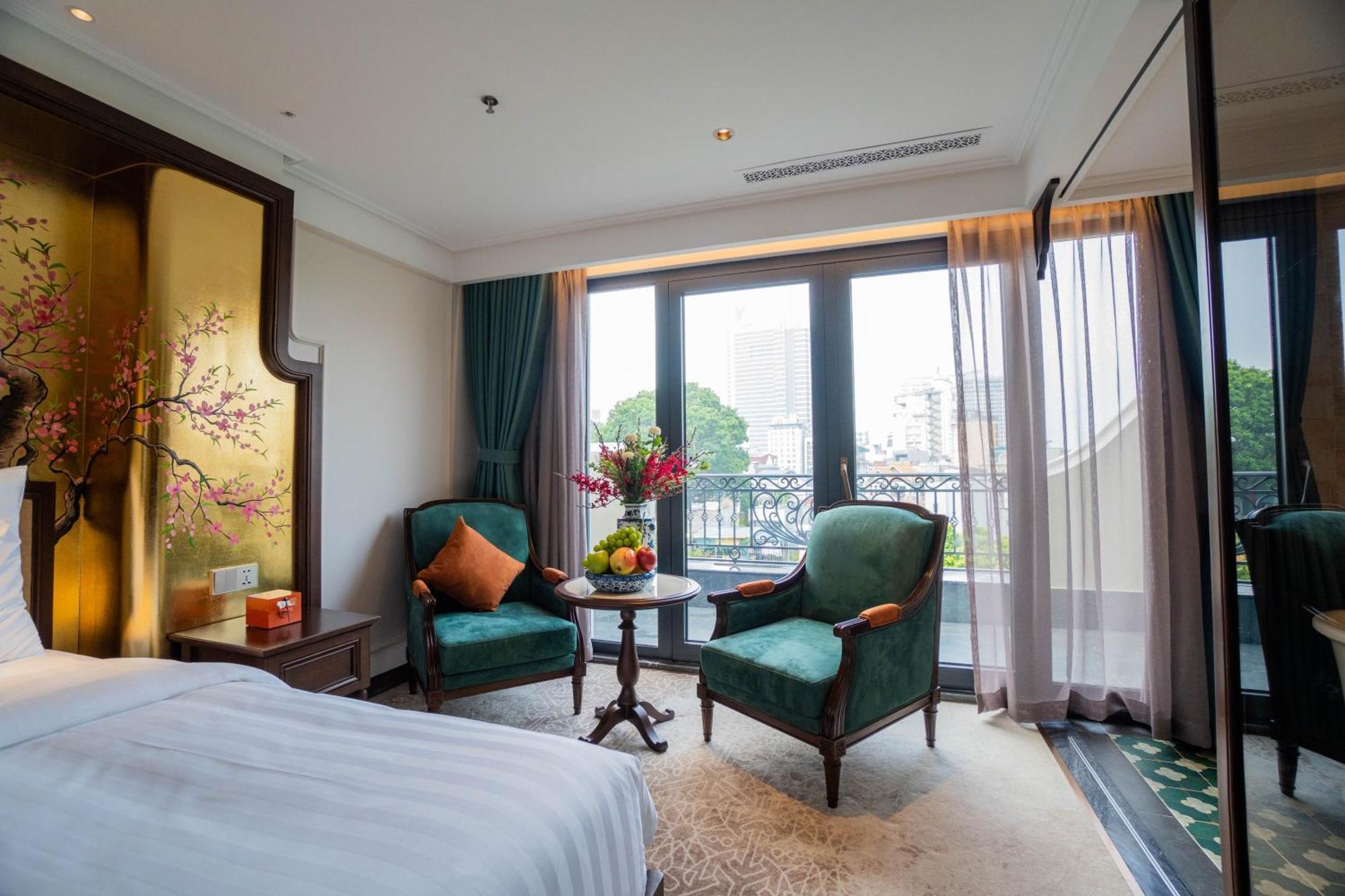 Rue De L'Amour - Boutique Hotel Hanoi Eksteriør bilde