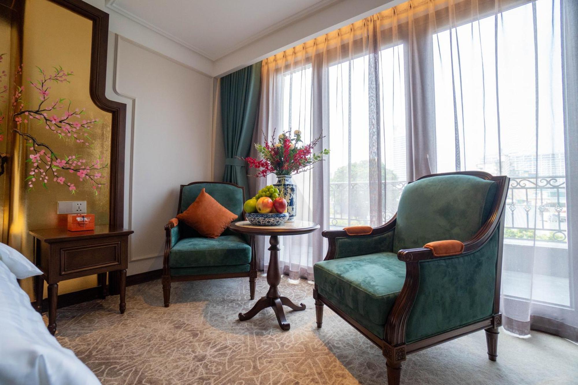 Rue De L'Amour - Boutique Hotel Hanoi Eksteriør bilde