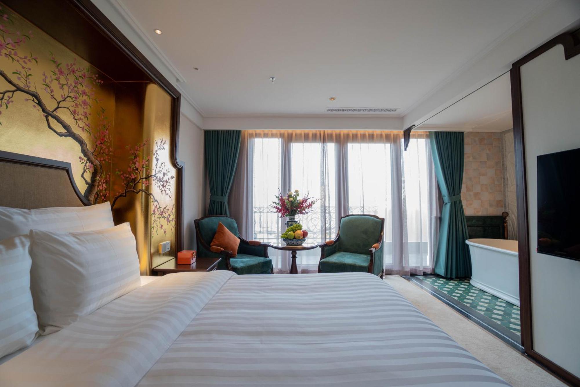 Rue De L'Amour - Boutique Hotel Hanoi Eksteriør bilde
