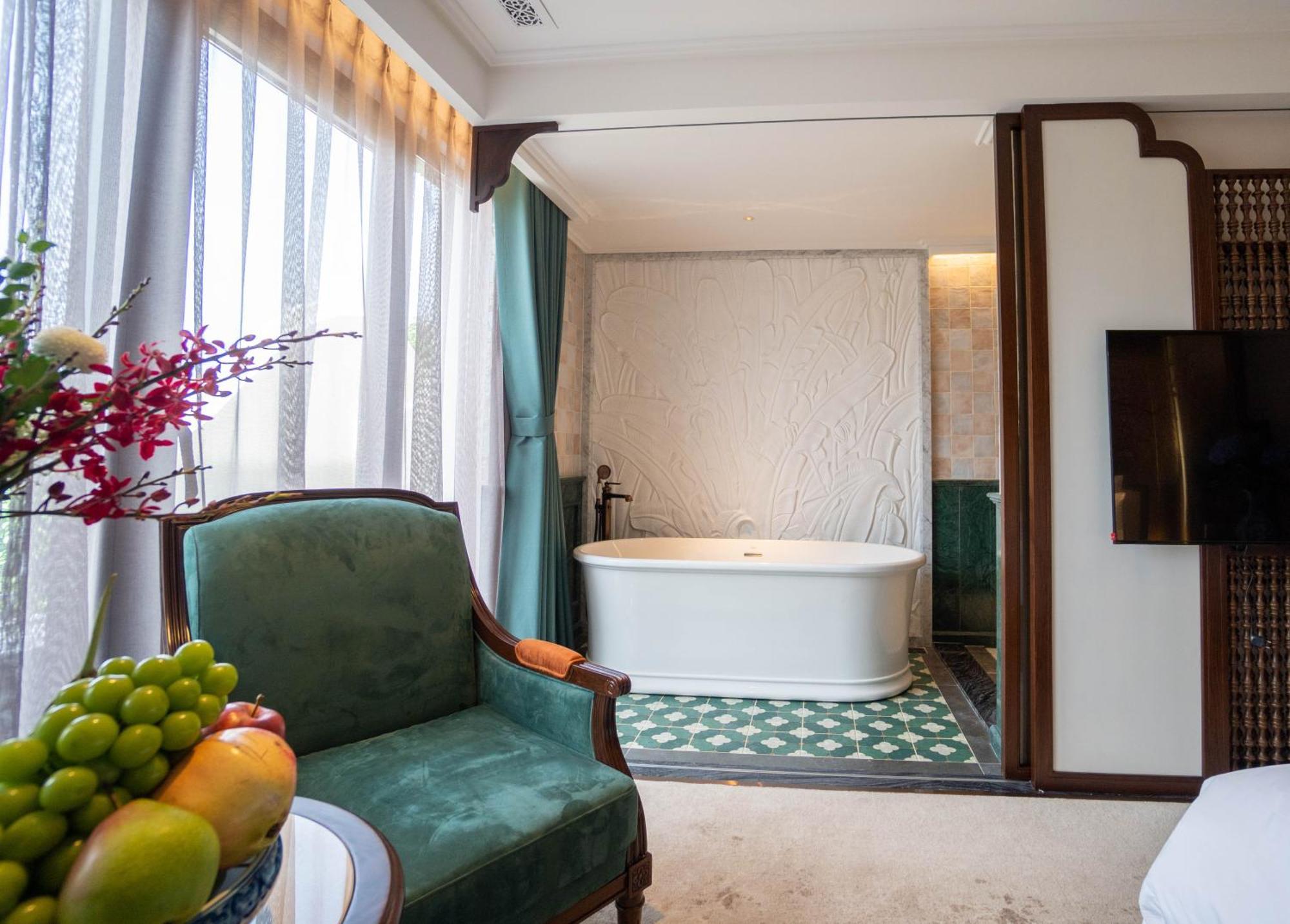 Rue De L'Amour - Boutique Hotel Hanoi Eksteriør bilde