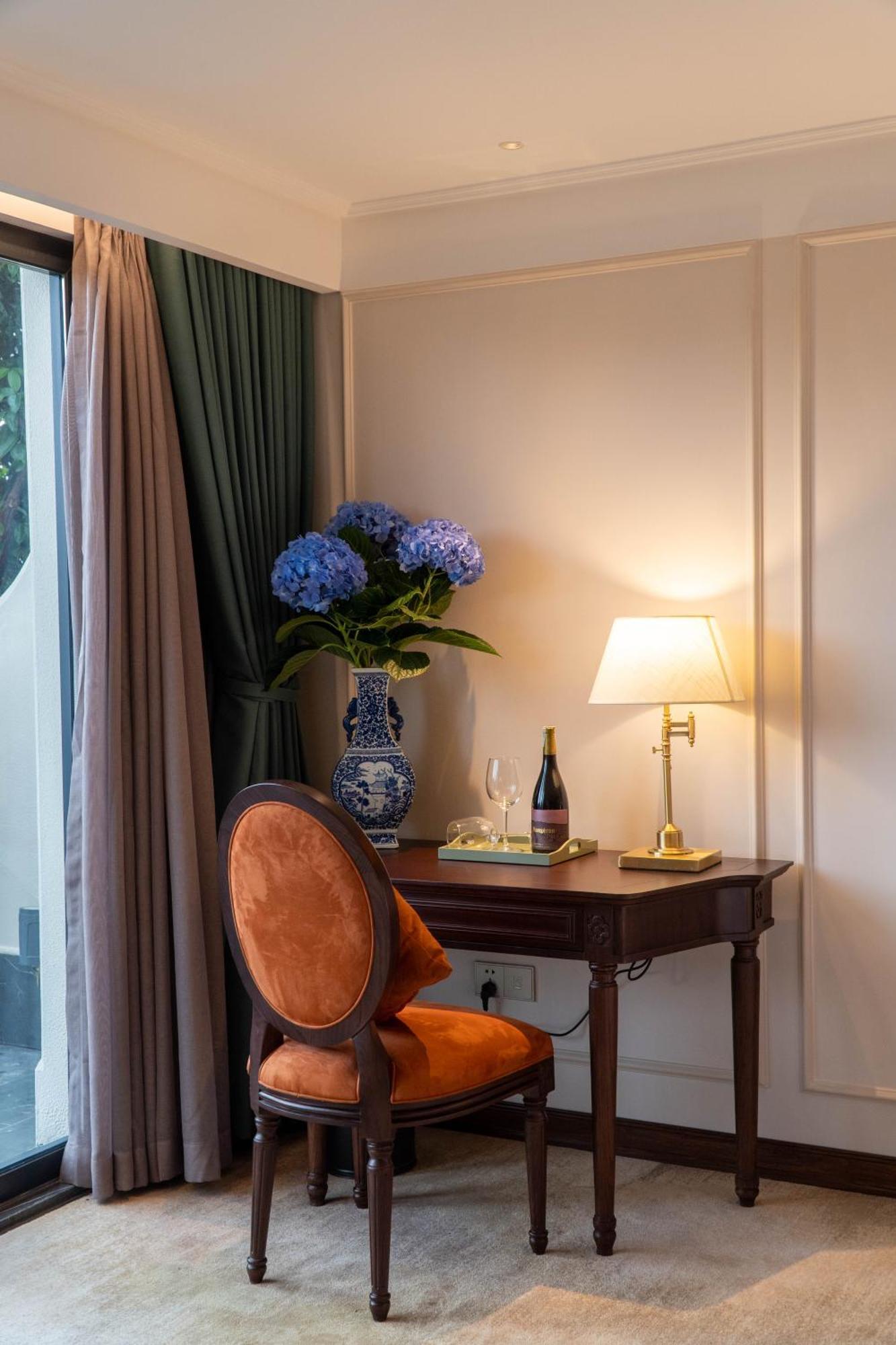 Rue De L'Amour - Boutique Hotel Hanoi Eksteriør bilde