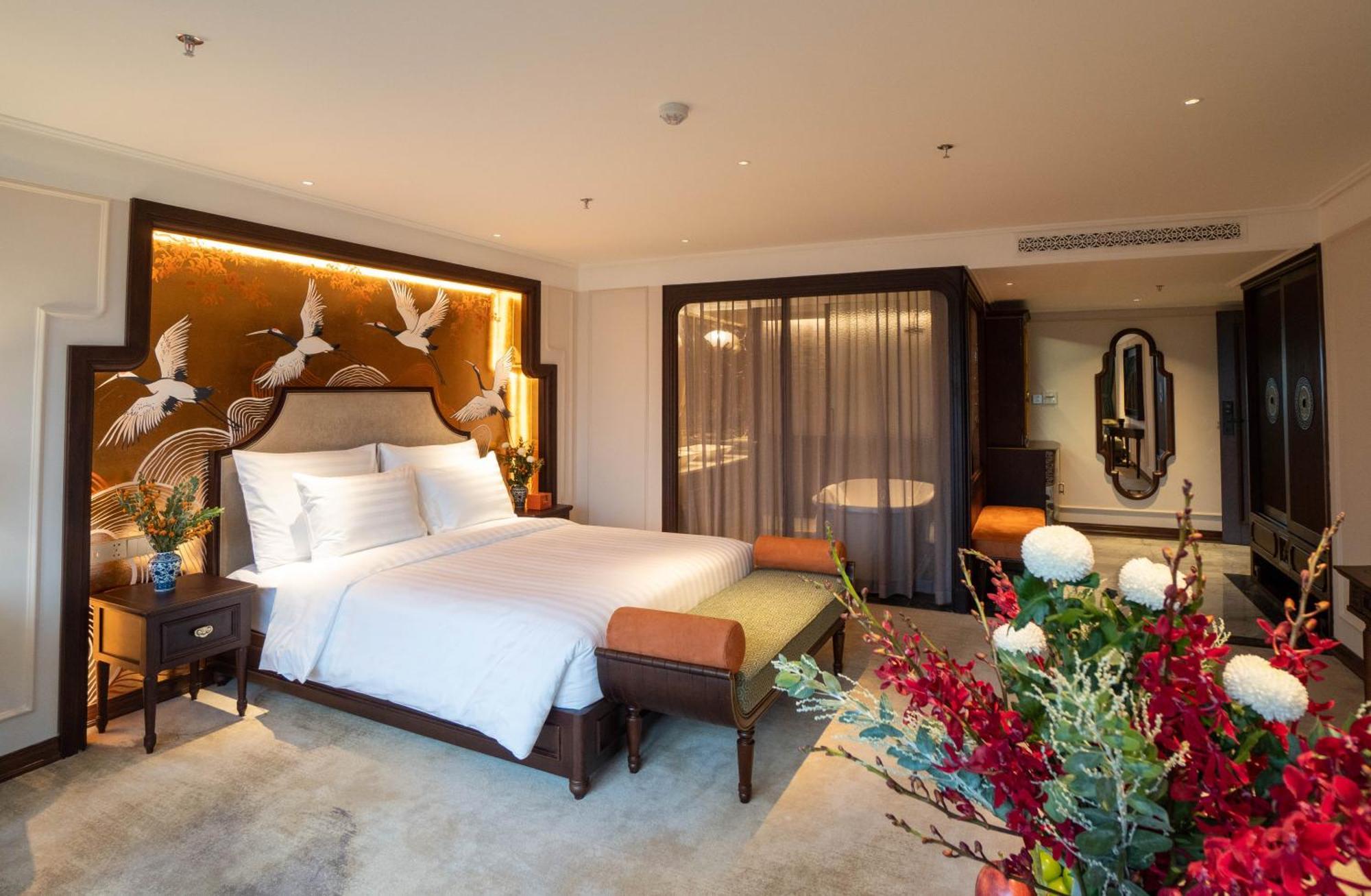 Rue De L'Amour - Boutique Hotel Hanoi Eksteriør bilde