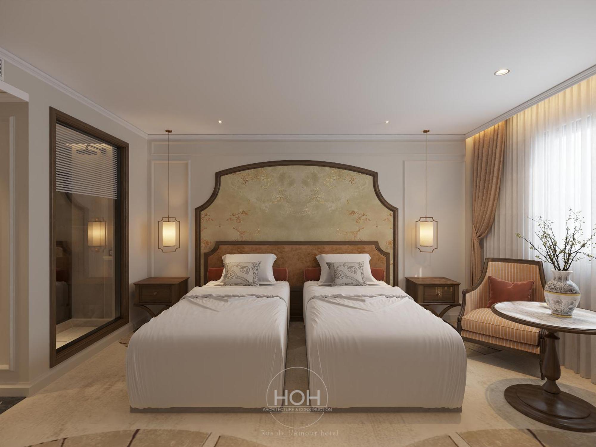 Rue De L'Amour - Boutique Hotel Hanoi Eksteriør bilde