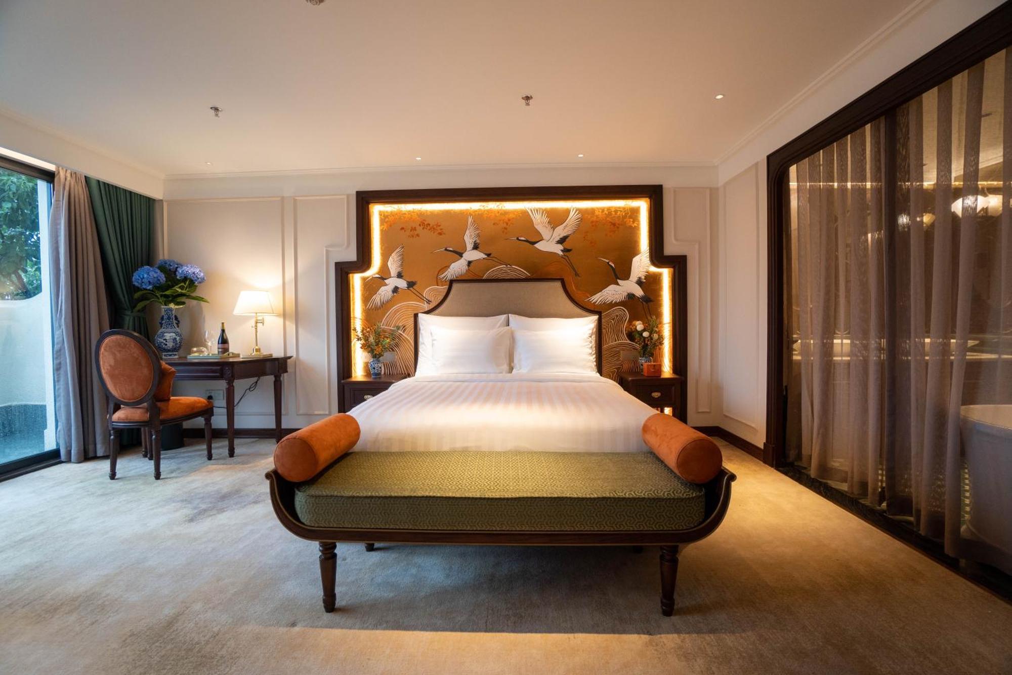 Rue De L'Amour - Boutique Hotel Hanoi Eksteriør bilde