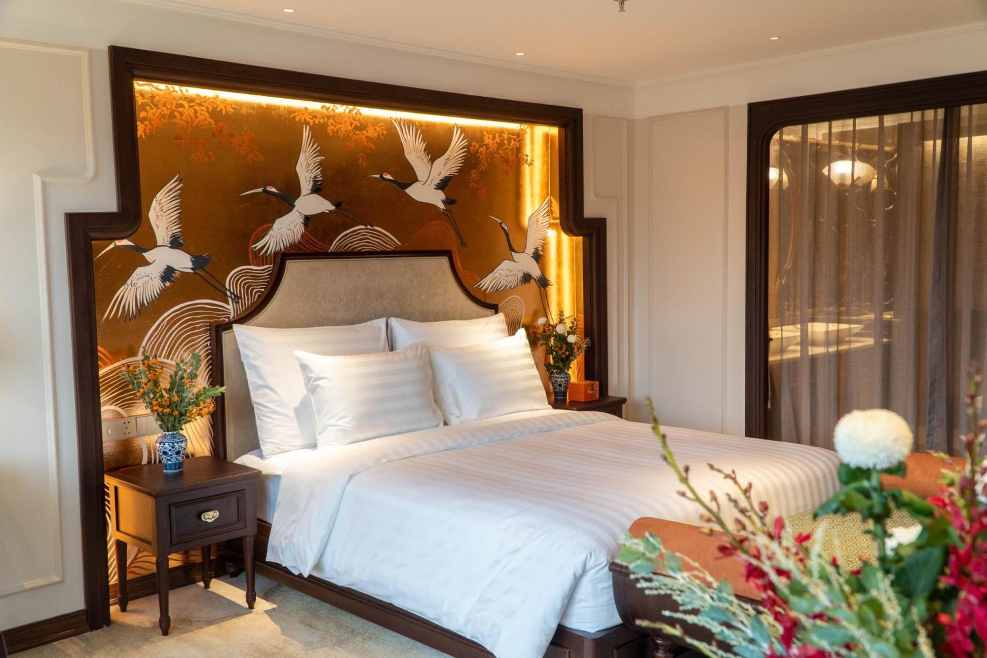Rue De L'Amour - Boutique Hotel Hanoi Eksteriør bilde