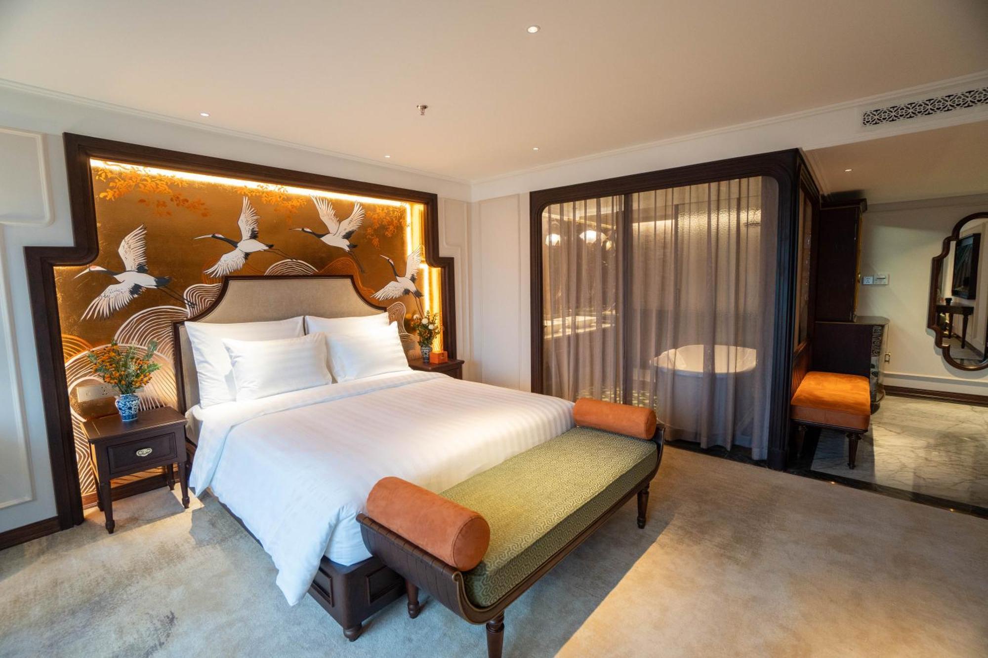 Rue De L'Amour - Boutique Hotel Hanoi Eksteriør bilde