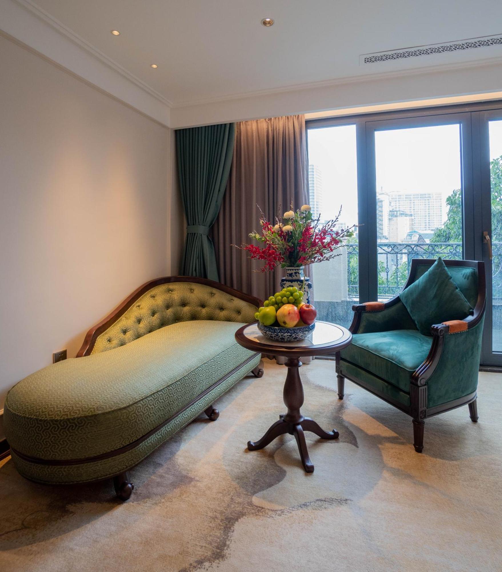 Rue De L'Amour - Boutique Hotel Hanoi Eksteriør bilde