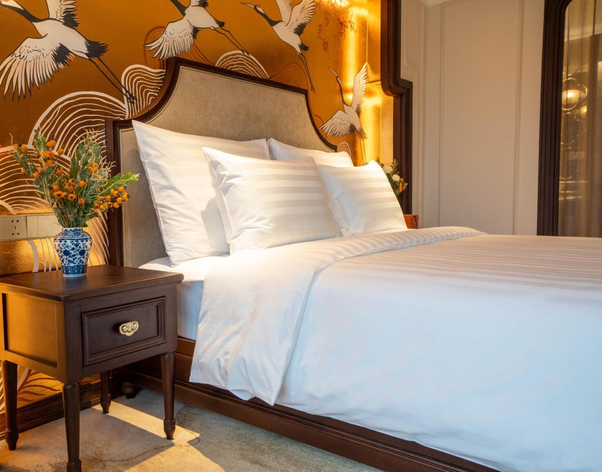 Rue De L'Amour - Boutique Hotel Hanoi Eksteriør bilde